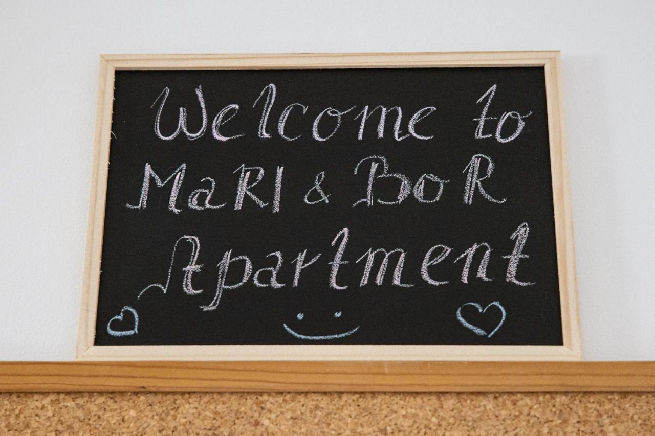 Apartment Mari&bor *